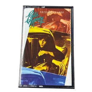 Eddie Money Nothing To Lose Cassette Tape 1988 Columbia Records CBS